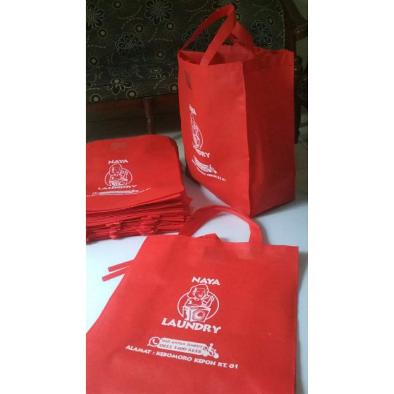 Tas Laundry, Laundry Bag