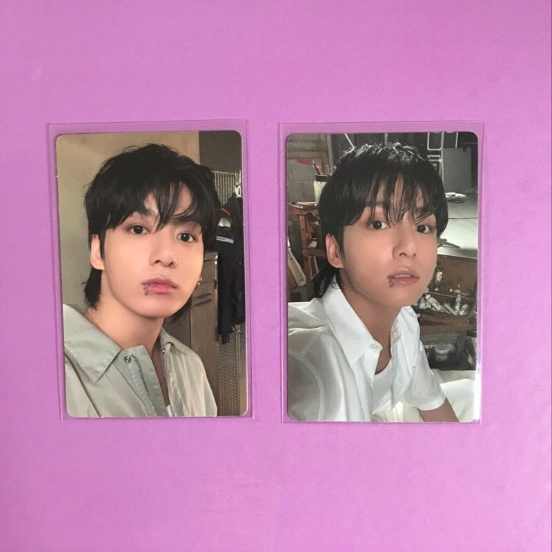 Pc Jungkook