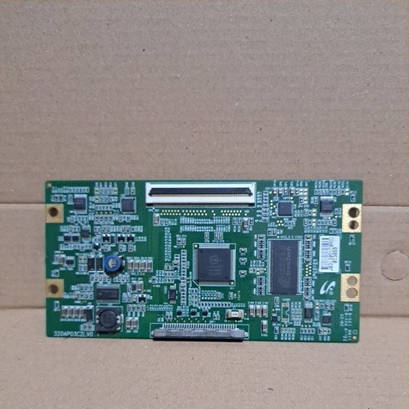 t con board TV polytron PLM 32M11/32B21