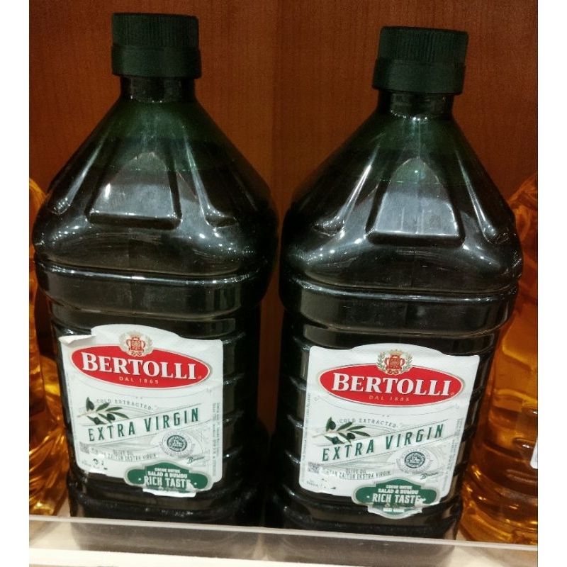 

EXTRA VIRGIN OIL OLIVE 2 LITER