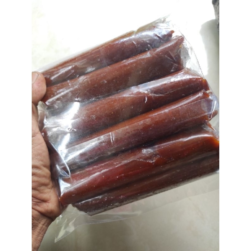 

Dodol Ketan Lonjor Super Legit 100 Gram