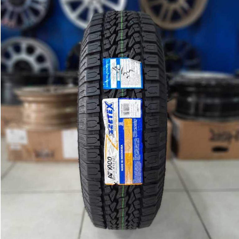 Ban AT 205 70 Ring 15 Zeetex AT 1000 Ban Mobil Tubles