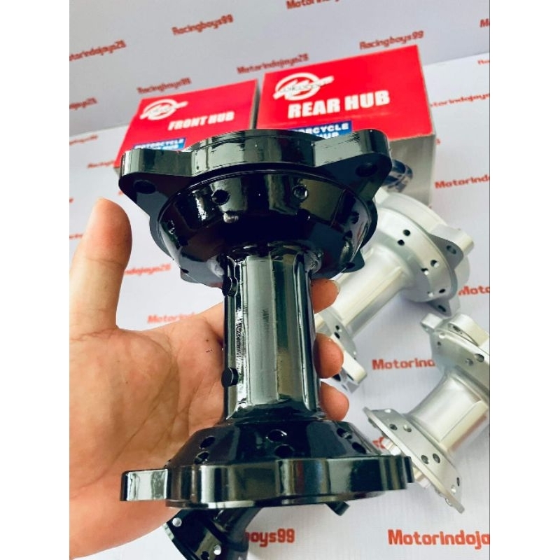 Tromol Set D Tracker 150 Klx 150 Wilwood Dobel bearing model KTM 36H