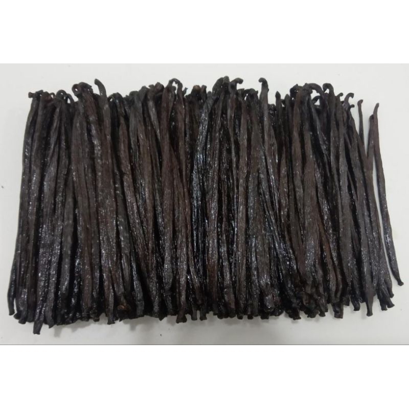 

Paket Sample Vanilla Beans Planifola
