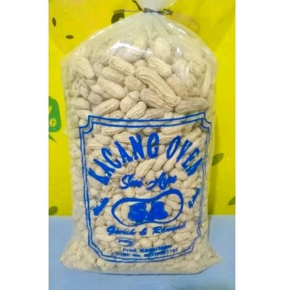 

kacang asin oven 2.5 kg