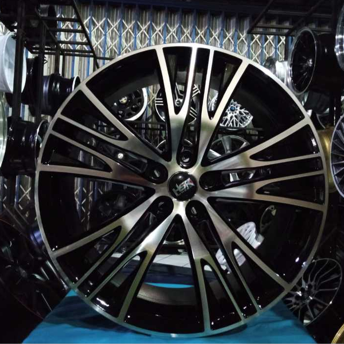 Velg Mobil Ring 20 HSR TUMBAK Buat Xpander Terios HRV Accord New