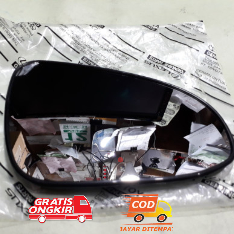 KACA SPION CALYA - SIGRA KANAN ORIGINAL