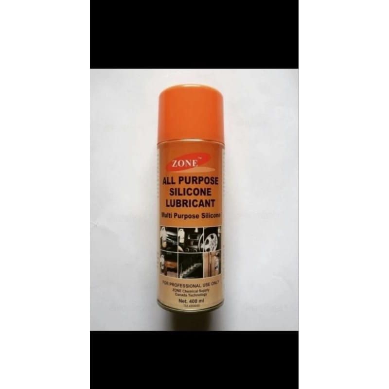 SILICONE LUBRICANT SPRAY MULTIFUNGSI ZONE 400ml