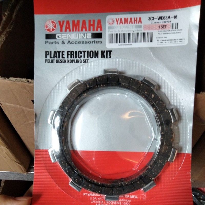 Kampas kopling Plat kopling Vixion lama Vixion old