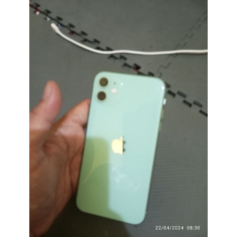 Iphone 11 64gb Minus Imei Keblokir Mulusss