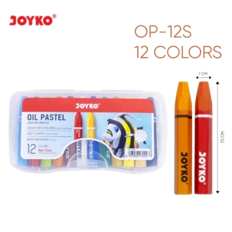 

Crayon Joyko
