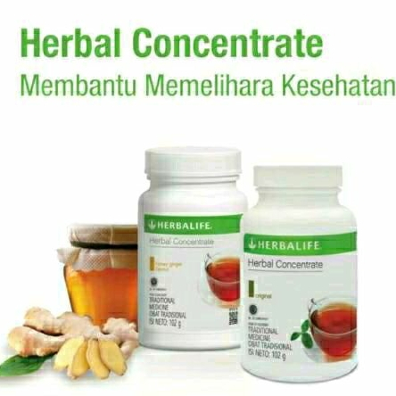 

Teh Herbal Concentrate Original 100%