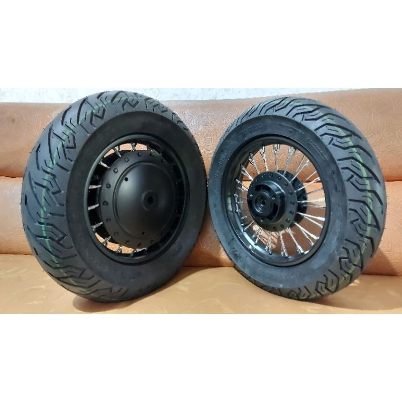 mio set tinggal pasang + cakram + kaliper