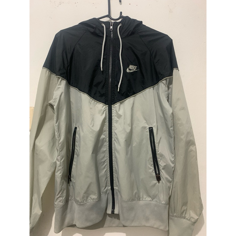 jaket windrunner nike second original unisex