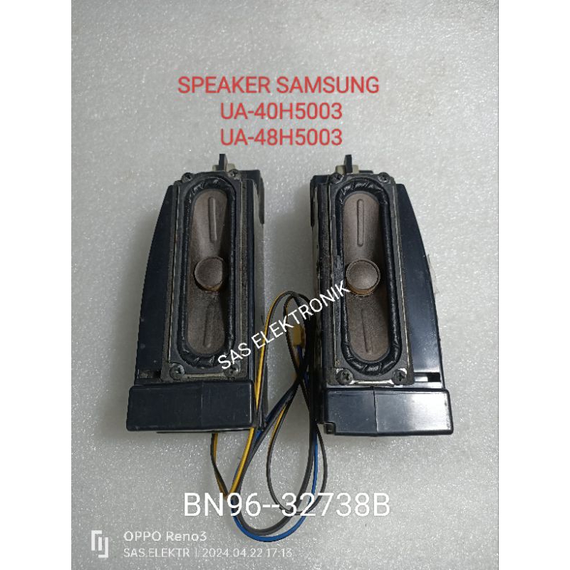 SPK SPEAKER LOAD SPEAKER LOADSPEAKER TV LED SAMSUNG 40 -48 INCH UA-40H6003 UA-48H5003