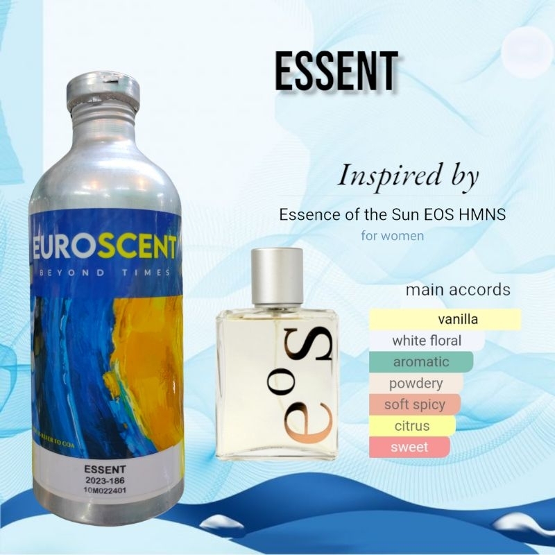 ESSENT EUROSCENT SEGEL 500GR