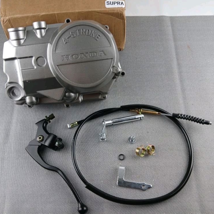 Bak kopling blok kopling supra x -Supra 100-Supra fit-Supra fit new-grand fit x grand Rumah Kopling