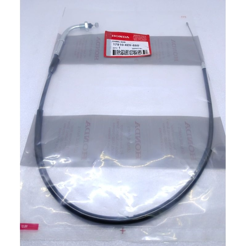 Kabel tali gas Supra x supra fit (lama)