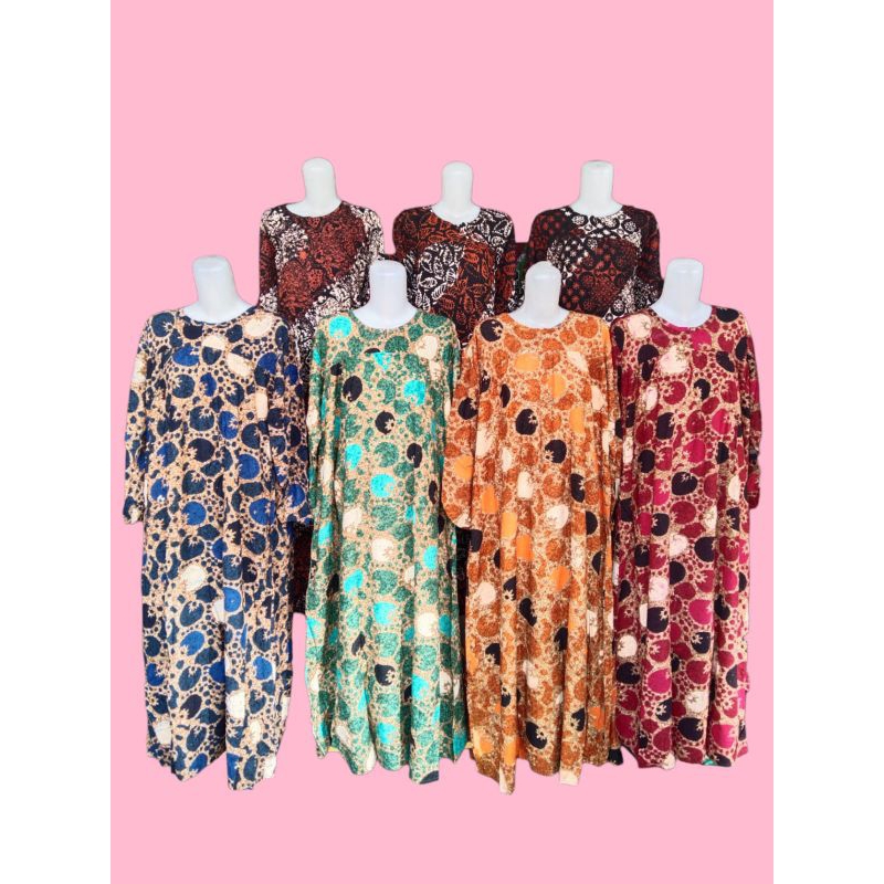 Daster Three-M LD Donna Jumbo