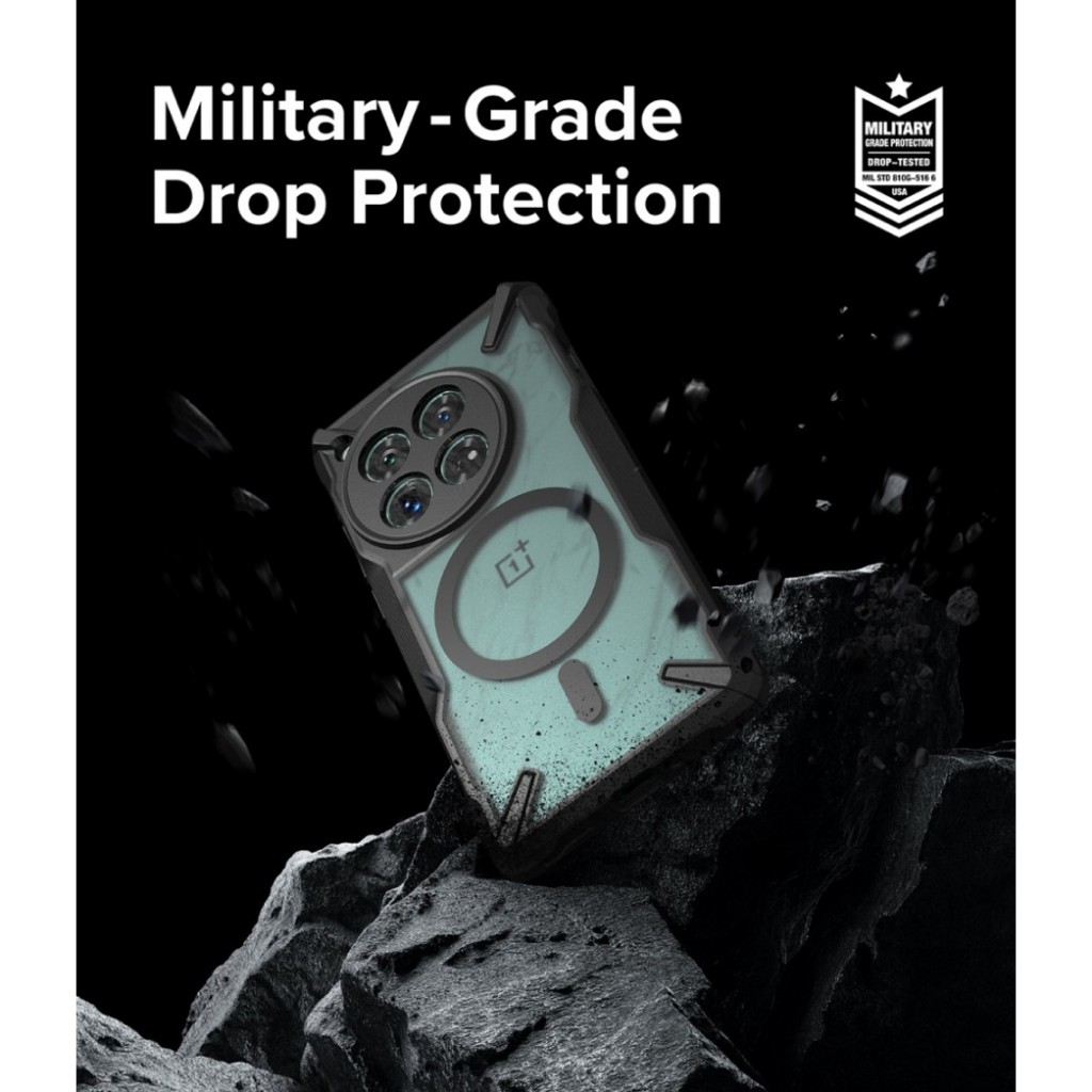 Casing Oneplus 12 Ringke Fusion X Or Fusion X Magnetic Case Oneplus 12 Original