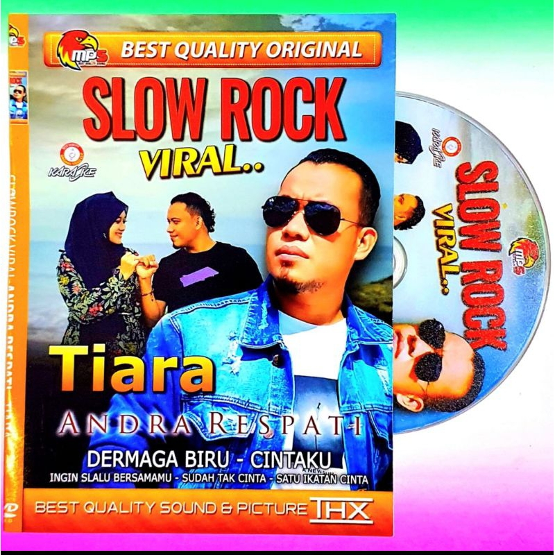 KASET MP5 ANDRA RESPATI FULL ALBUM - KASET MP5 LAGU SLOW ROCK MALAYSIA - KASET MP4 LAGU MALAYSIA - K