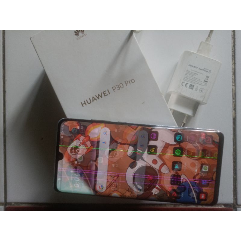 Huawei p30 pro minus lcd