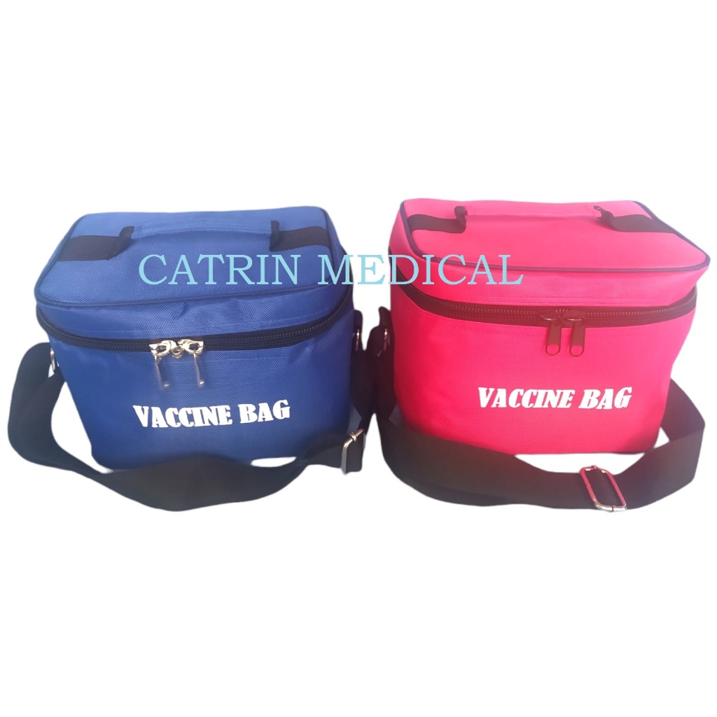 TAS VAKSIN/VACCINE BAG/COOLER BAG