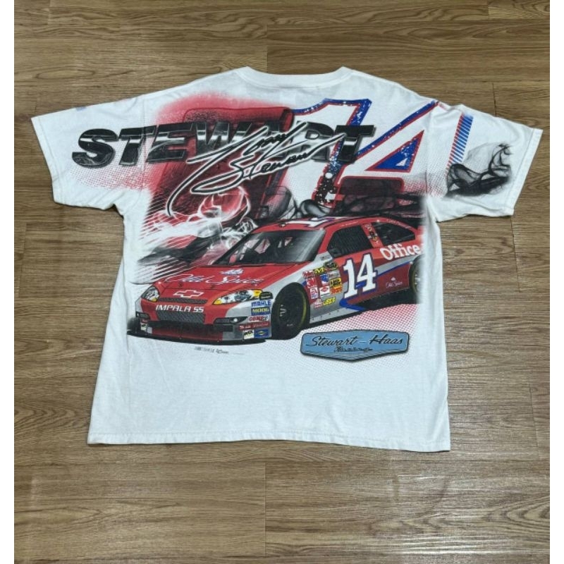 Kaos Nascar AOP