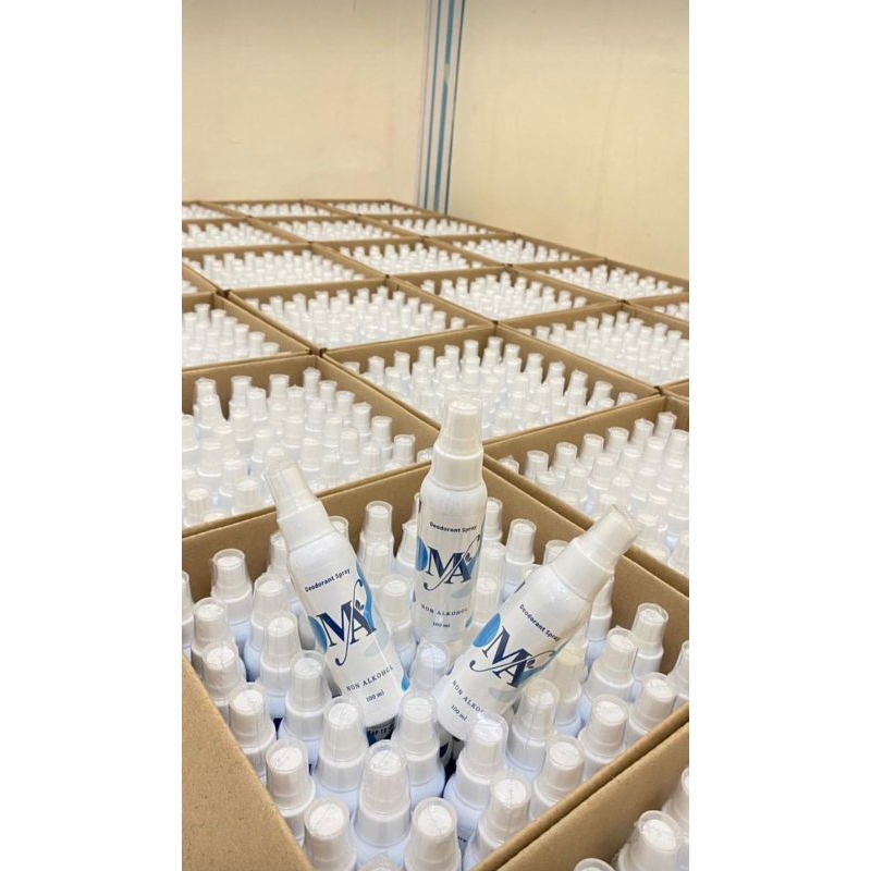 Madeo Spray Deodorant