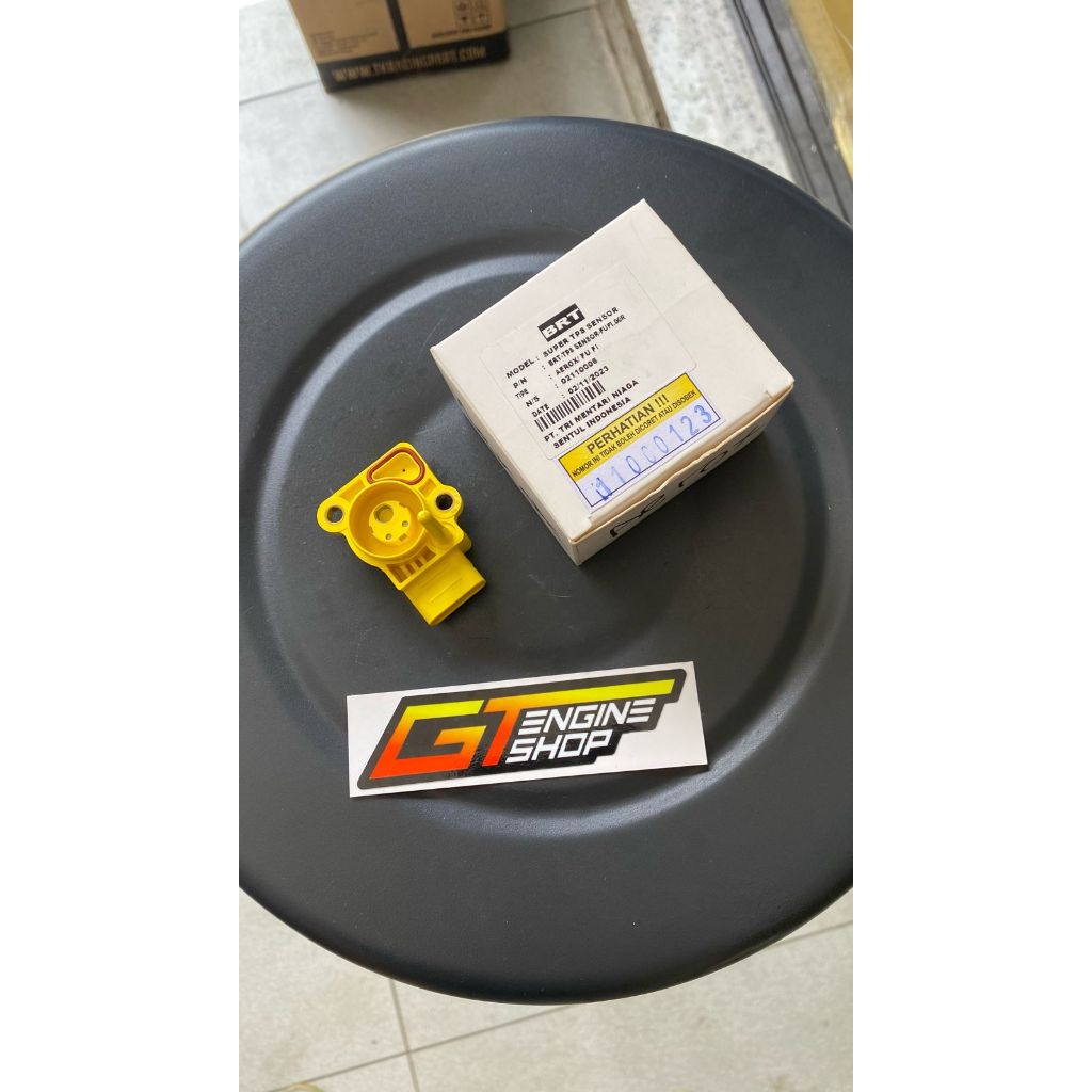 SENSOR TPS BRT YAMAHA AEROX / FU FI ORIGINAL BRT