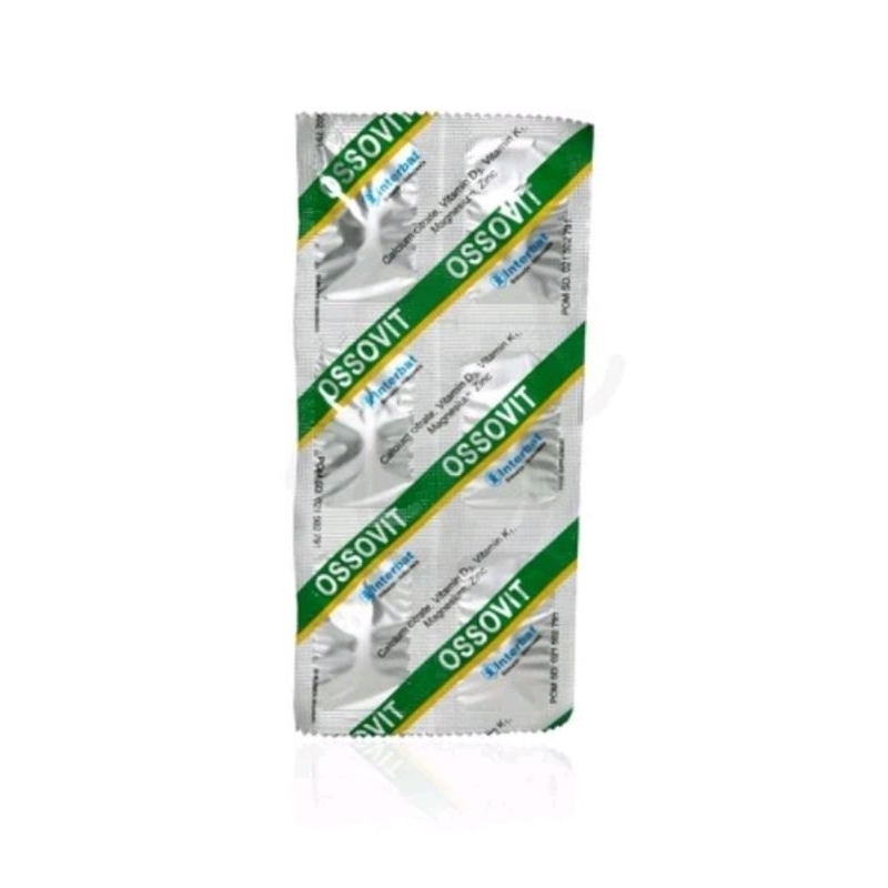 Ossovit 2 strip