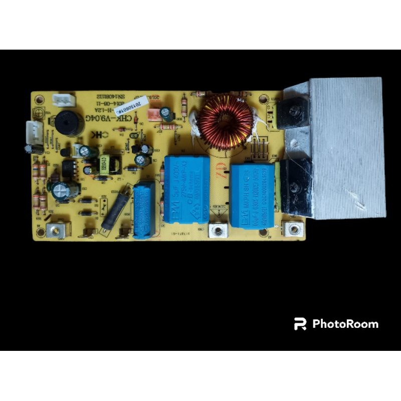 Main board kompor listrik philips