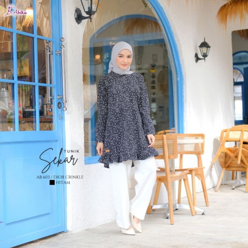 [ABIKA] SEKAR TUNIK