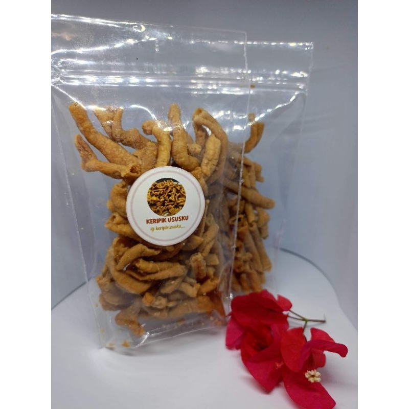 

KERIPIK USUS AYAM ORIGINAL