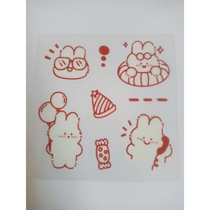 

Stiker serbaguna Goodtime