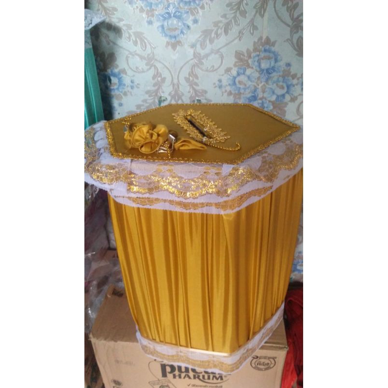 

Kotak Undangan/ Kotak Amplop Uk.32X22X29