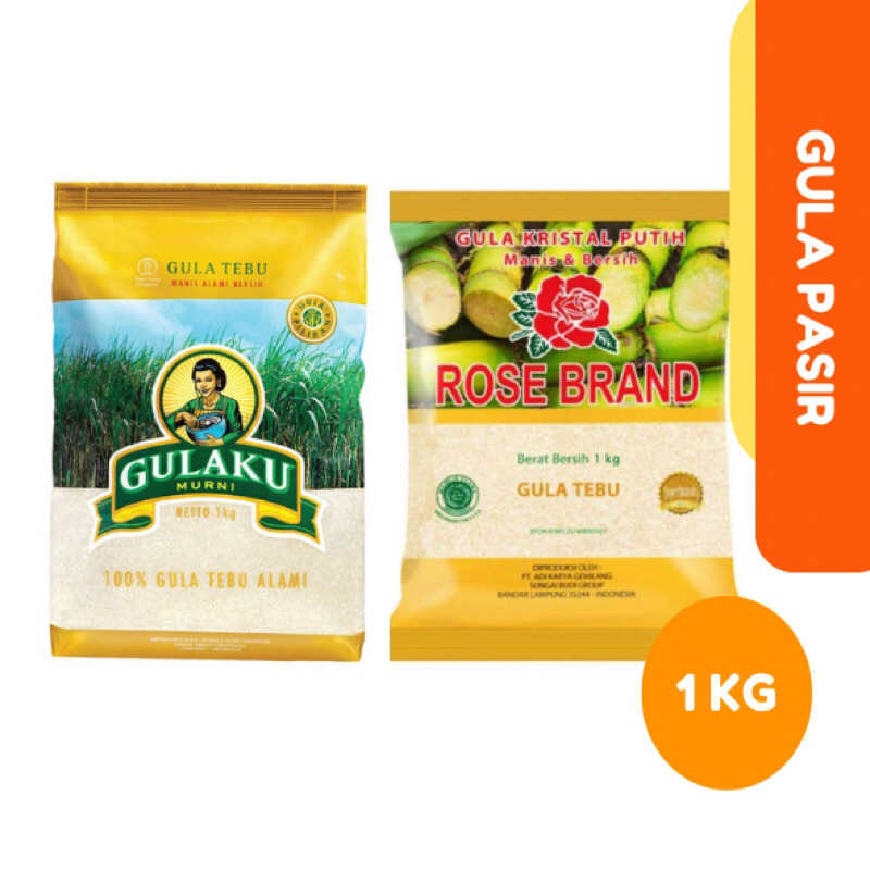 

GULA PASIR 1 KG