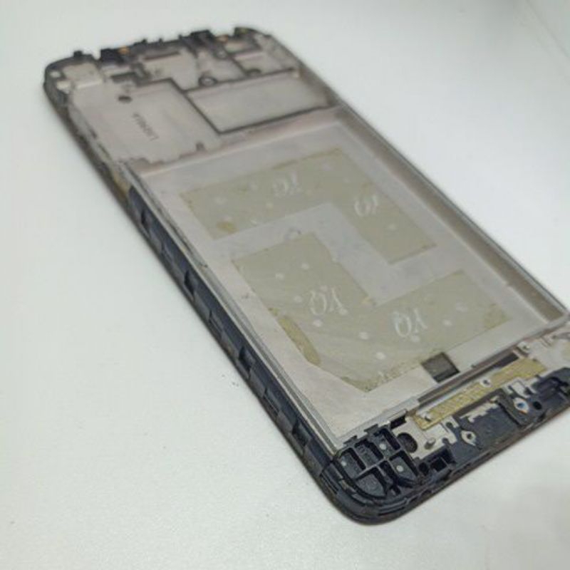 Frame tatakan lcd Luna G55 lite original copotan