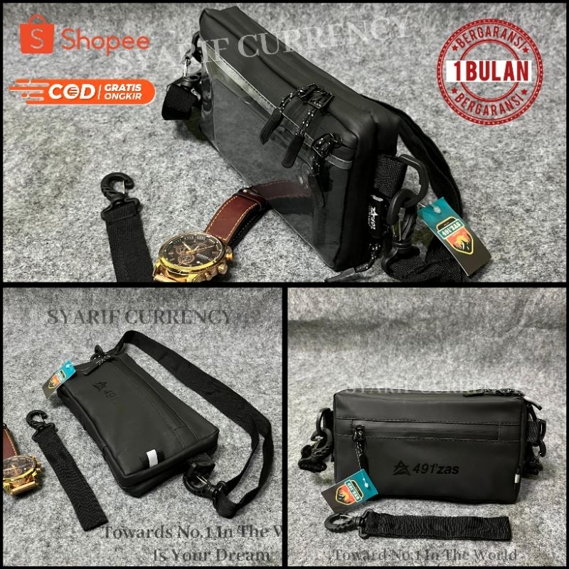 sc - Tas Selempang Handbag Touchable Clutch Bag Multifungsi Bergaransi 1 Bulan Tas Wanita Tas Pria T