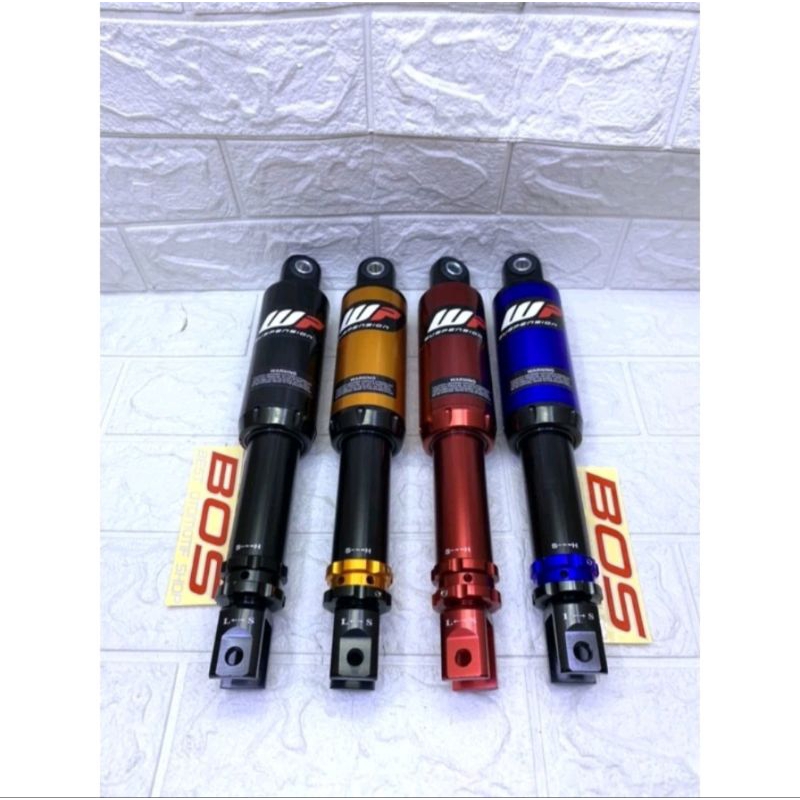 shockbreaker belakang matic modal upside-down copy WP Mio ,Fino ,beat ,Scoopy ,Vario ,Genio ,spin dl