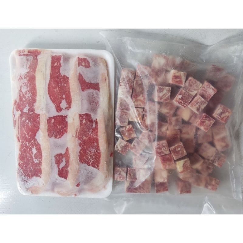 

Paket Ekonomis 2 BBQ 1 kg - Kota Depok