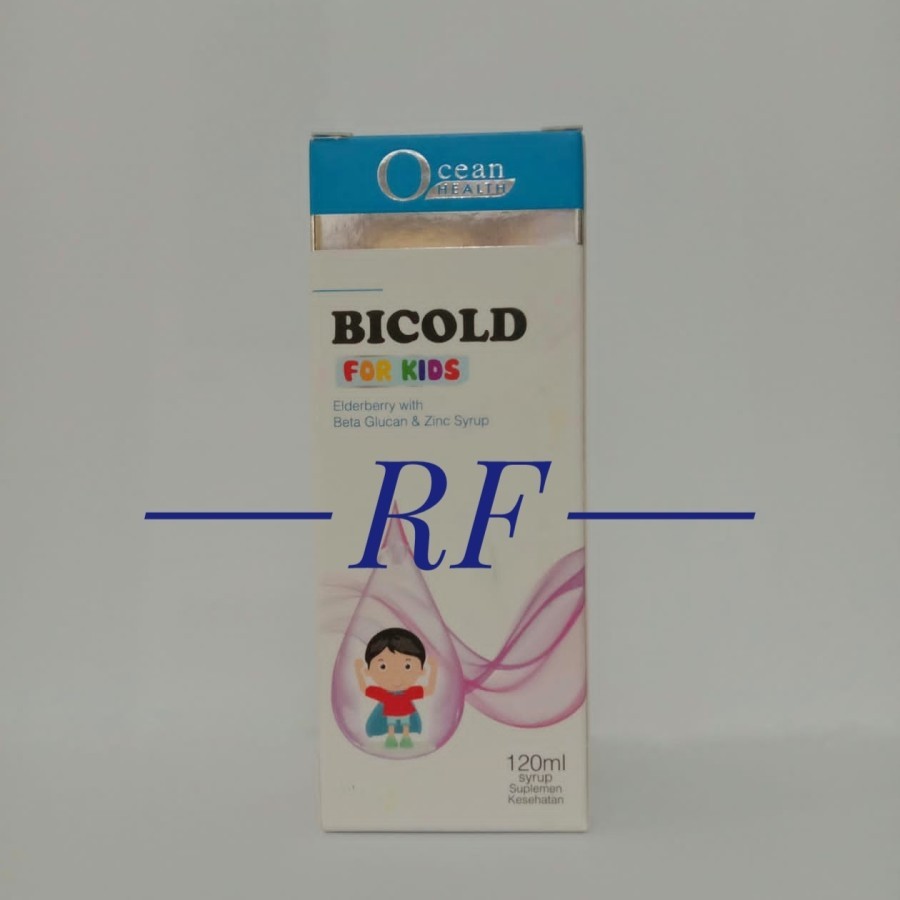 

Bicold Syrup For Kids 120 ml