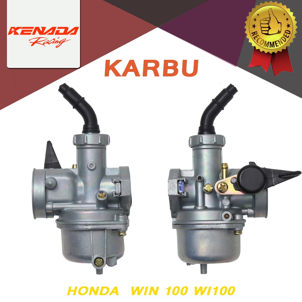 KARBU KARBURATOR CARBURATOR WIN 100 WI100 WIN100