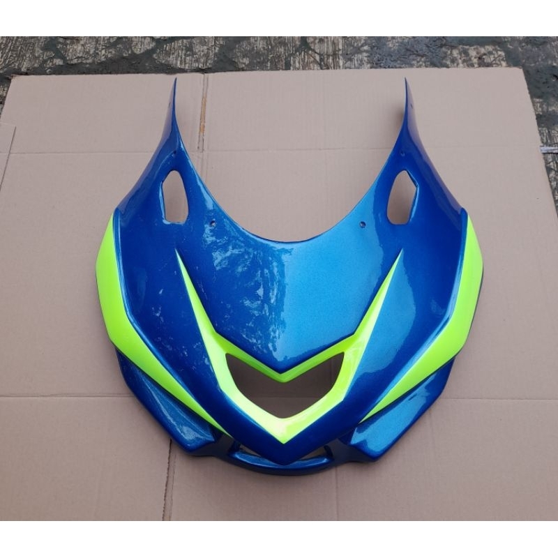 Topeng Kedok Cover Lampu PNP Suzuki GSX-R150 GSX 150