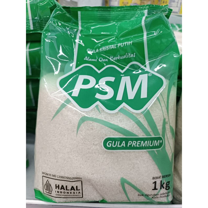 

GULA PSM murah 1KG