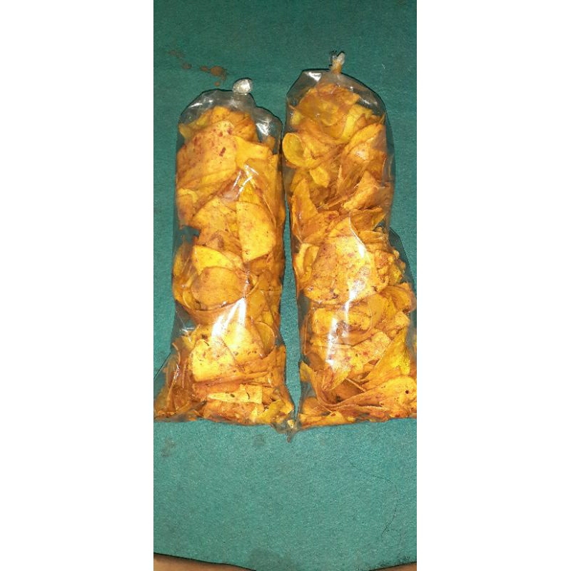 

Keripik ubi talas bumbu250g