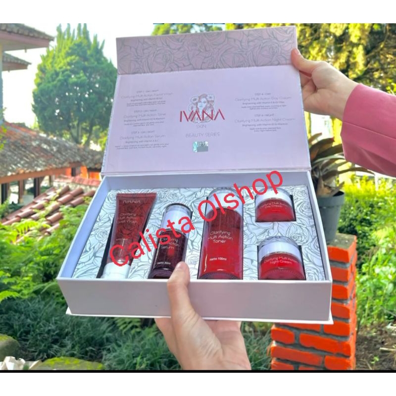 Ivana Skin beauty exclusive 100% ORIGINAL