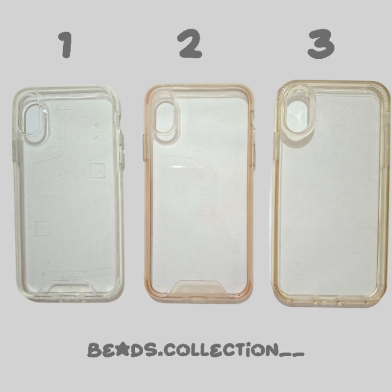 [Vol 17] New preloved case iphone X/XS   *read desk