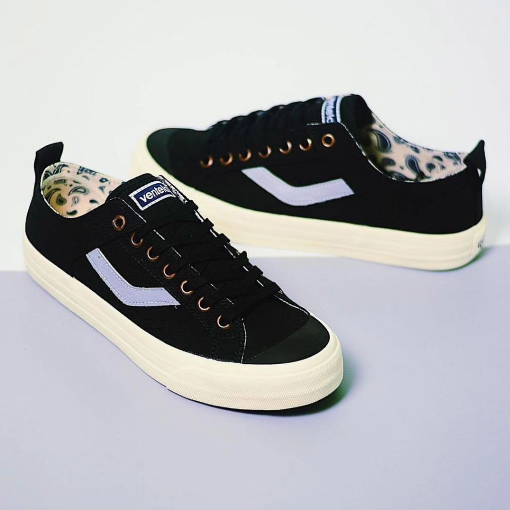 Sepatu Ventela Reborn Original