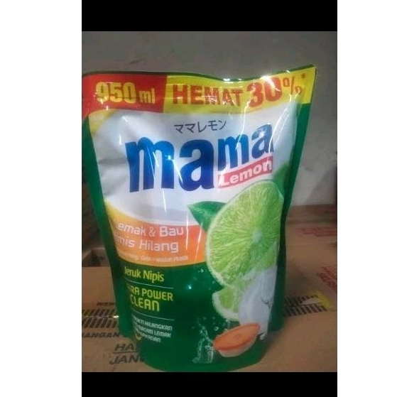 mama lemon jumbo